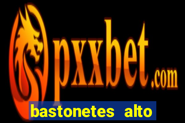 bastonetes alto exame de sangue